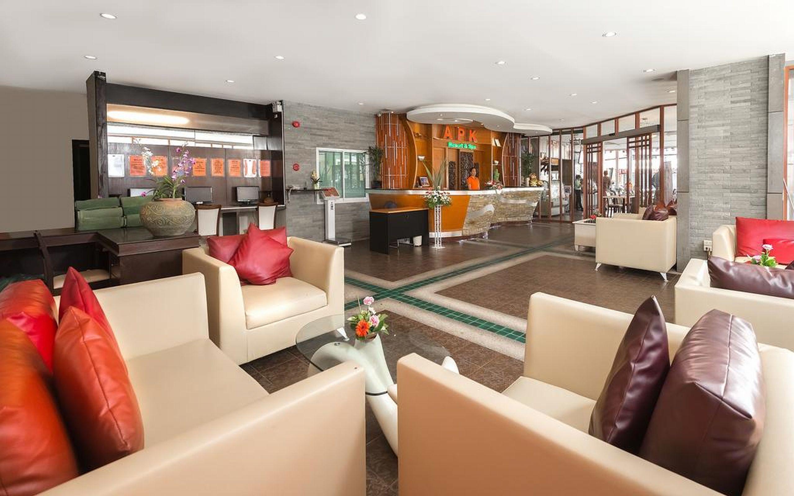 Apk And Hotel Phuket